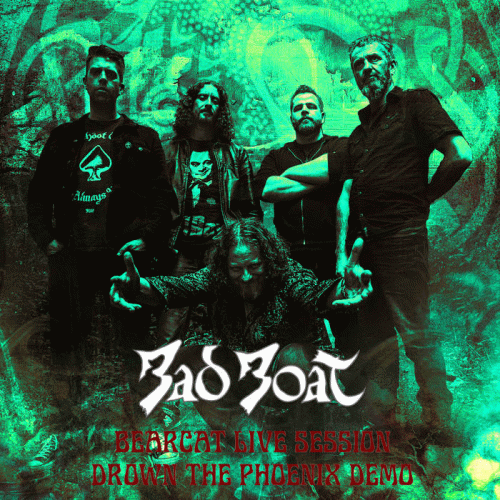 Bad Boat : Bearcat Live Session